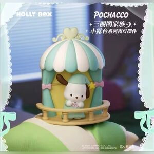 Sanrio Family Series Small Terrace Night Light Figure  "Pichacco"